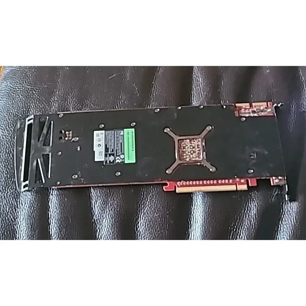 AMD FirePro V7900 100-505647 2GB GDDR5 SDRAM PCI Express x16